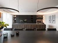 2 x aurora 80 design armatuur zwart - afbeelding 3 van  10