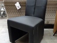 2 x b-seated interieurstoel met parketwielen paola - afbeelding 1 van  4