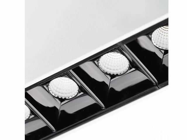 2 x b52 led design pendel armatuur wit - afbeelding 2 van  8