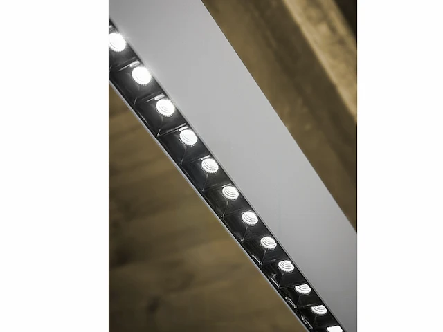 2 x b52 led design pendel armatuur wit - afbeelding 3 van  8