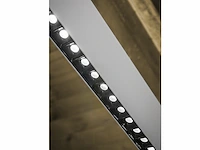 2 x b52 led design pendel armatuur wit - afbeelding 3 van  8