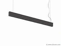 2 x b52 led design pendel armatuur zwart - afbeelding 8 van  8