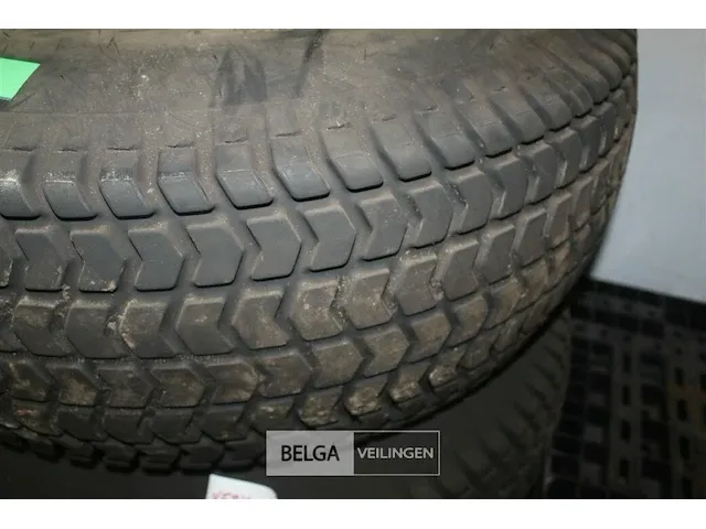 2 x band met velg bridgestone - afbeelding 5 van  5