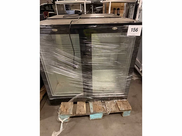 2 x bar frigo 2 deurs - afbeelding 1 van  1