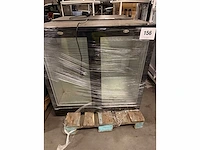 2 x bar frigo 2 deurs - afbeelding 1 van  1