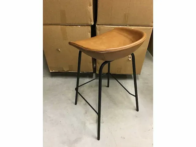 2 x bar kruk 65 cm - afbeelding 2 van  2