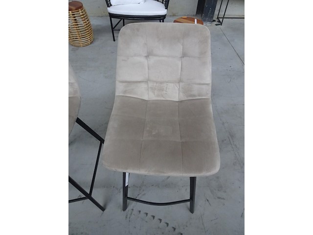 2 x barkruk - afbeelding 2 van  3