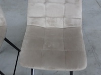 2 x barkruk - afbeelding 2 van  3