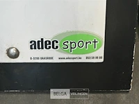 2 x basketbalring met bord en bevestiging - afbeelding 6 van  6