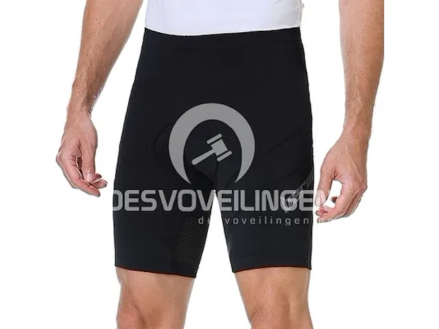 2 x beroy fietsbroek (medium) - afbeelding 1 van  5