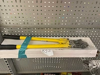 2 x betonschaar; 24” - afbeelding 1 van  4