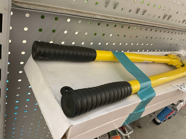2 x betonschaar; 24” - afbeelding 4 van  4