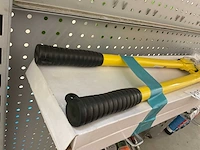 2 x betonschaar; 24” - afbeelding 4 van  4