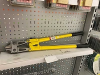 2 x betonscharen; 24” - afbeelding 1 van  4