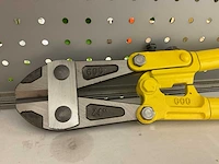 2 x betonscharen; 24” - afbeelding 2 van  4
