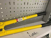 2 x betonscharen; 24” - afbeelding 3 van  4
