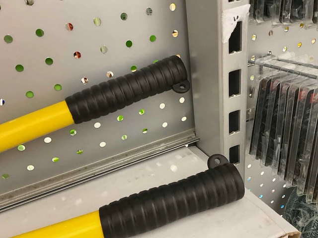 2 x betonscharen; 24” - afbeelding 4 van  4