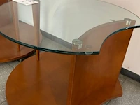 2 x bijzettafel - afbeelding 2 van  3