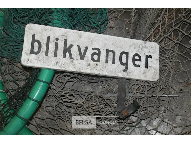 2 x blikvanger - afbeelding 3 van  4