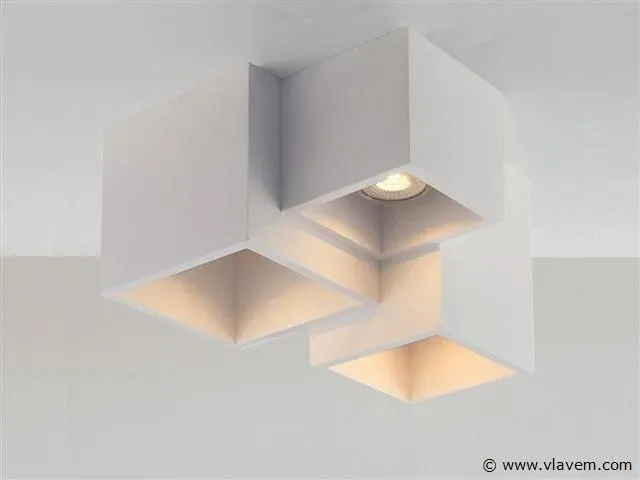 2 x bloq 3.0 design opbouw spots - afbeelding 1 van  7