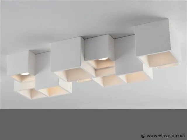 2 x bloq 3.0 design opbouw spots - afbeelding 7 van  7