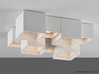 2 x bloq 5.0 design opbouw spot - afbeelding 4 van  7