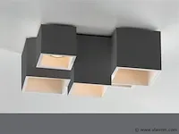 2 x bloq 5.0 design opbouw spots - afbeelding 2 van  8