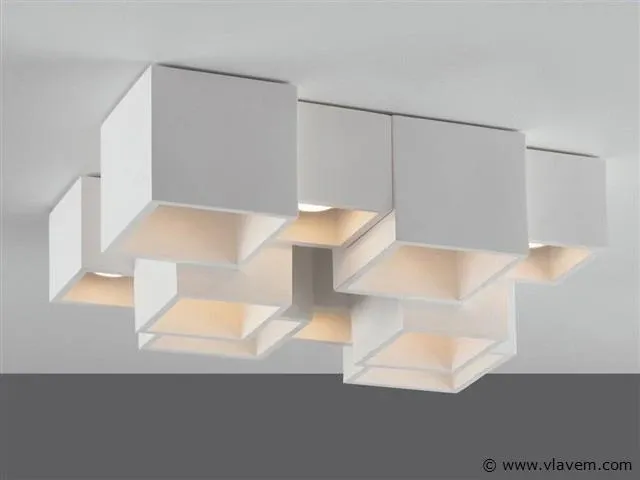 2 x bloq 5.0 design opbouw spots - afbeelding 4 van  8