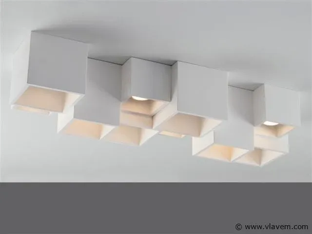 2 x bloq 5.0 design opbouw spots - afbeelding 5 van  8
