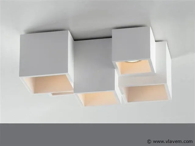 2 x bloq 5.0 design opbouw spots - afbeelding 8 van  8