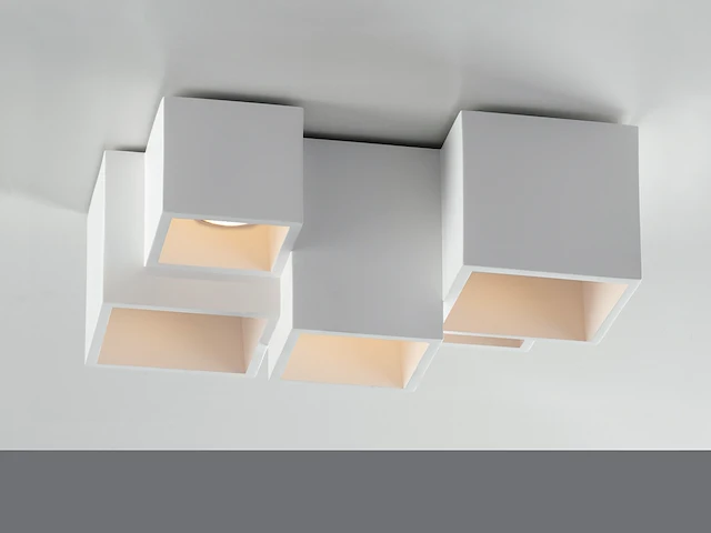 2 x bloq 5.0 design opbouw spots - afbeelding 1 van  9