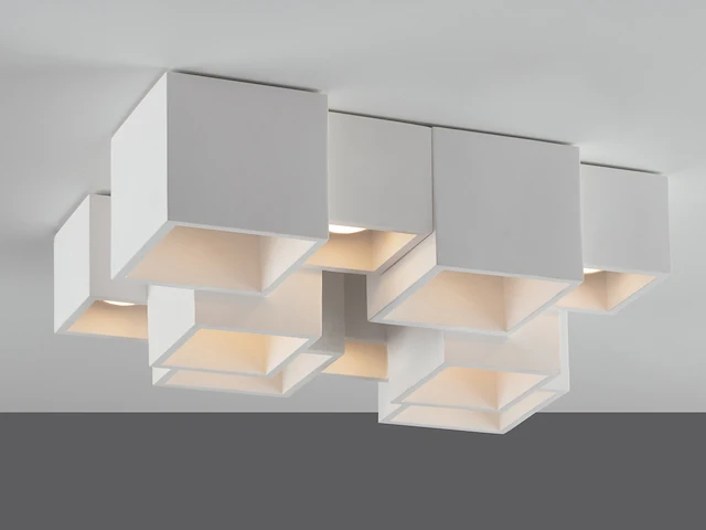 2 x bloq 5.0 design opbouw spots - afbeelding 3 van  9