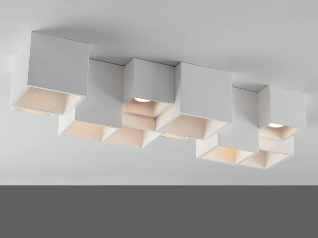 2 x bloq 5.0 design opbouw spots - afbeelding 4 van  9