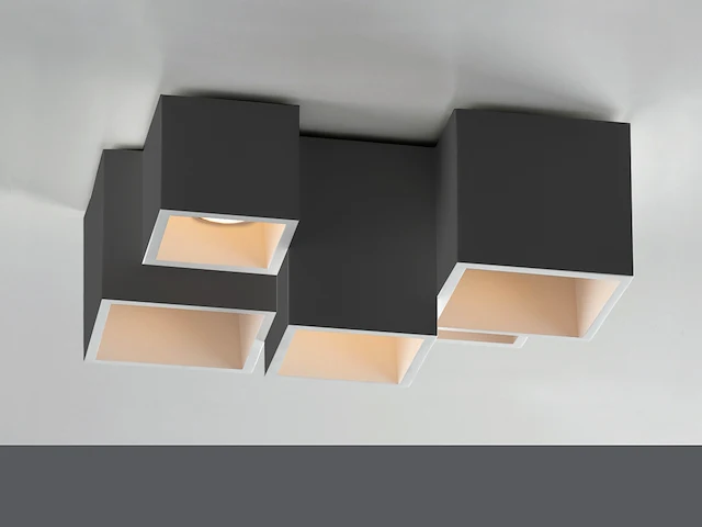2 x bloq 5.0 design opbouw spots - afbeelding 9 van  9
