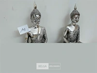 2 x boeddha beeld - afbeelding 3 van  3