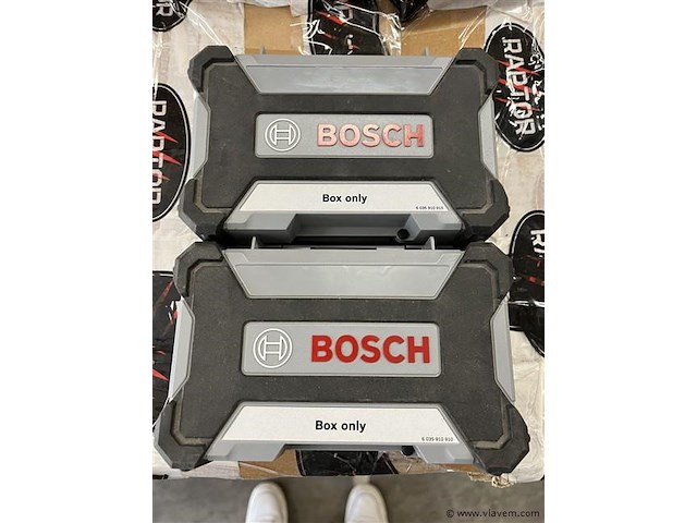 2 x box only van bosch - afbeelding 1 van  1
