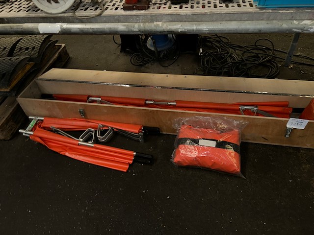 2 x brancard - afbeelding 1 van  5