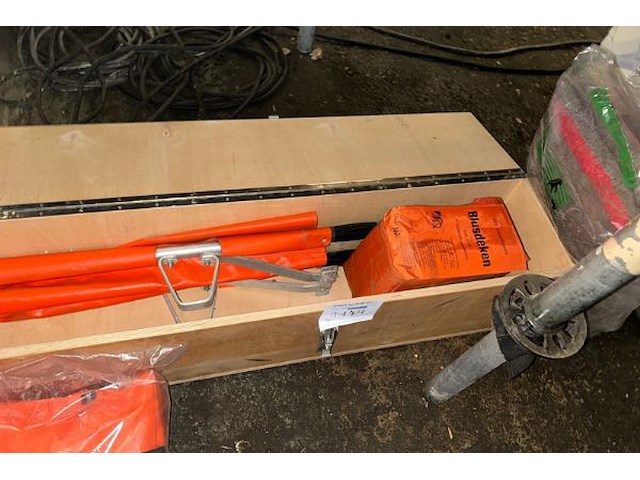 2 x brancard - afbeelding 4 van  5