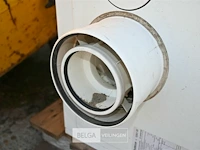 2 x buderus condenserende gaswandketel - afbeelding 5 van  5