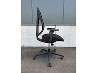 2 x bureaustoel giroflex 353 - afbeelding 2 van  10