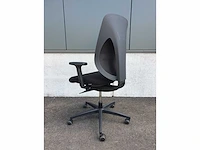 2 x bureaustoel giroflex 353 - afbeelding 6 van  10
