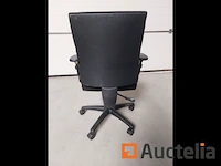 2 x bureaustoel topstar - afbeelding 2 van  6