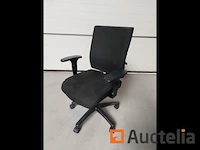 2 x bureaustoel topstar - afbeelding 3 van  6
