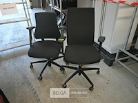 2 x bureaustoel - afbeelding 1 van  5
