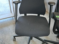 2 x bureaustoel - afbeelding 2 van  5