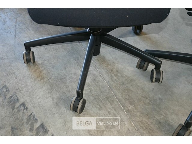 2 x bureaustoel - afbeelding 3 van  5