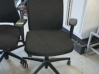 2 x bureaustoel - afbeelding 4 van  5