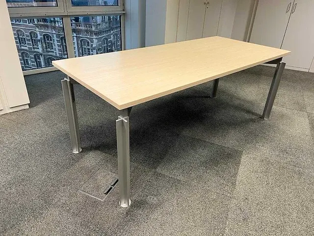 2 x bureau/tafel bulo - afbeelding 3 van  10