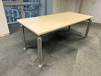 2 x bureau/tafel bulo - afbeelding 3 van  10