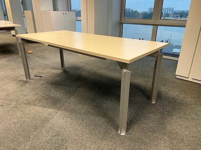 2 x bureau/tafel bulo - afbeelding 4 van  10